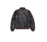 MA-1 Skóra LF Kurtka Skórzana Alpha Industries 138121