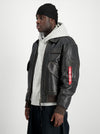 CWU Leather Kurtka Skórzana Alpha Industries 100109
