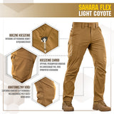 M-Tac Spodnie Sahara Flex Lite