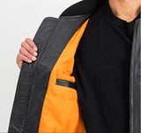 Kurtka skórzana Alpha Industries MA-1 Leather Bomber Jacket 156141 L/XL/2XL/3XL