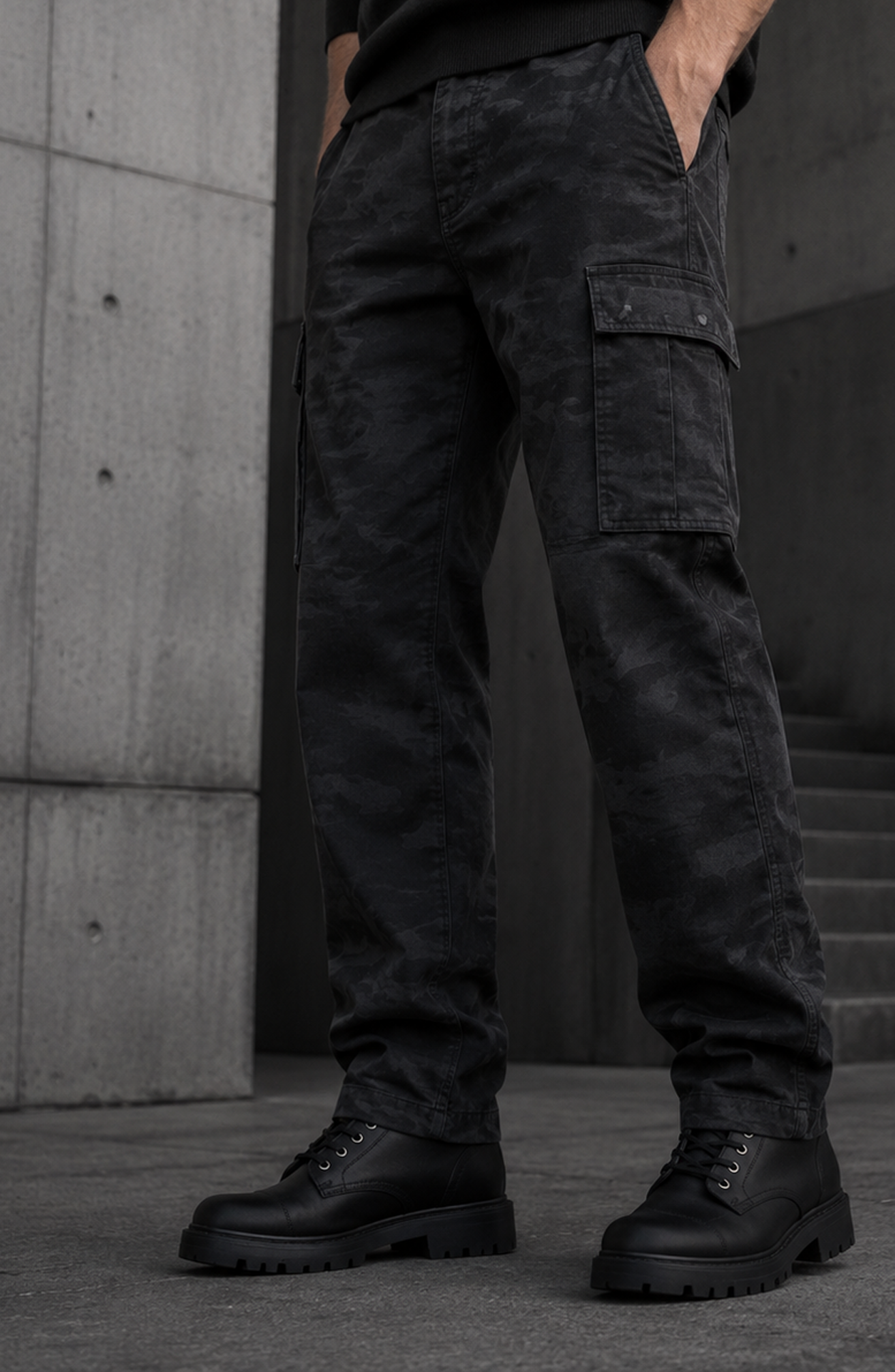 TROUSERS